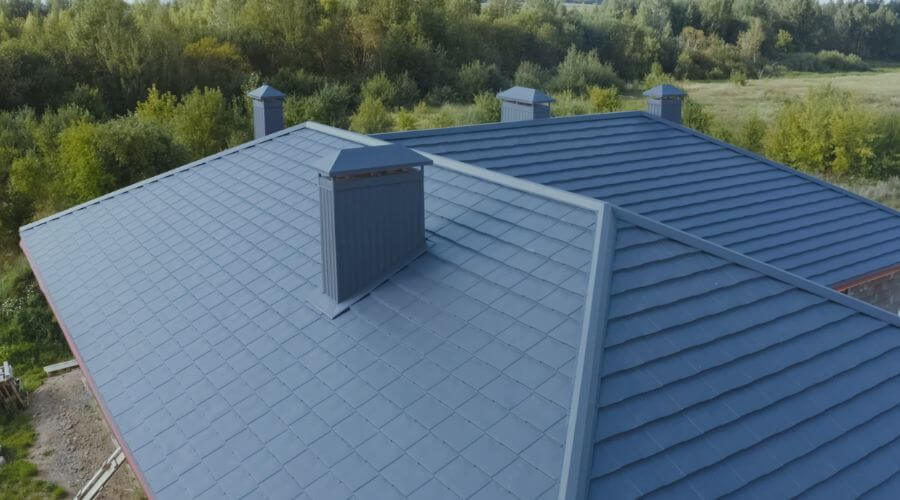 EPDM Rubber Roofing in Byram, MS